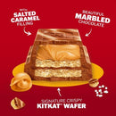 KitKat Sharing Bar Salted Caramel (Pack of 15) 12586981