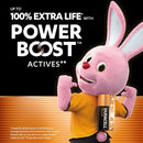 Duracell Plus AAA Battery Alkaline 100% Extra Life Power Boost (Pack of 10) 5016162+