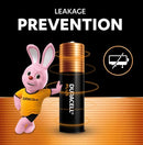 Duracell Plus AA Battery Alkaline 150% Extra Life Power Boost (Pack of 10) 5015842+