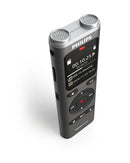 Philips DVT2075 VoiceTracer Audio Recorder with Sembly Speech-to-Text Cloud Software Trial DVT2075/0