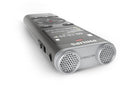 Philips DVT2075 VoiceTracer Audio Recorder with Sembly Speech-to-Text Cloud Software Trial DVT2075/0