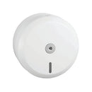 Essence Centrefeed One Sheet Toilet Paper Dispenser White WR-ESS-CPULL-W