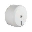 Essence Centrefeed One Sheet Toilet Paper Dispenser White WR-ESS-CPULL-W