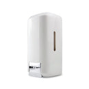 Essence Commercial Liquid Soap Dispenser 1.2L White WR-ESS-CPULL-W