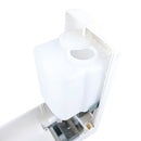 Essence Commercial Liquid Soap Dispenser 1.2L White WR-ESS-CPULL-W