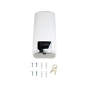 Essence Commercial Liquid Soap Dispenser 1.2L White WR-ESS-CPULL-W