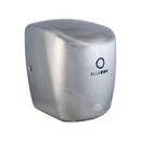 Bluedry Mini Jet Hand Dryer Brushed Stainless Steel HD-BD1015BS