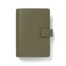 Filofax Camden Personal Organiser Olive 26-022407
