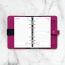 Filofax Refill Day Per Page Personal White 2027 27-68441