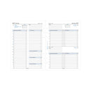 Filofax Refill Day Per Page A5 White 2027 27-68519