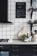 UniBond UltraForce Ready mixed Black Wall tile Grout, 1.38kg Tub