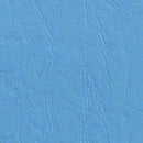 GBC LeatherGrain A4 Binding Cover with Window 250gsm Blue (Pack of 50) 46735E