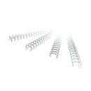 GBC WireBind 6mm A4 Binding Wires Black (Pack of 100) RG810410