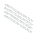 GBC WireBind 8mm A4 Binding Wires White (Pack of 100) RG810570
