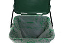 10L Kitchen Waste Caddy with Lid Green GDN800002
