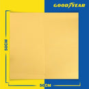 Goodyear Synthetic Chamois Cloth Cream 904009