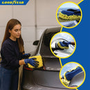 Goodyear 2-in-1 High Absorbent Noodle Sponge Wash Pad 904016