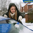 Goodyear Soft Grip Ice Scraper 905528