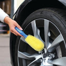 Goodyear Car Alloy Wheel Non-Scratch Brush 900307