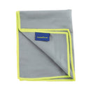 Goodyear Vehicle Clean Microfibre Cloth Set Assorted Pack of 4 904005