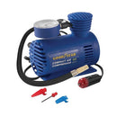 Goodyear Pro Compact Mini Air Compressor Blue 900009