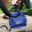Goodyear Pro Compact Mini Air Compressor Blue 900009