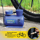 Goodyear Pro Compact Mini Air Compressor Blue 900009
