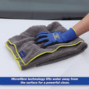 Goodyear Luxury Microfibre Drying Towel Extra Large 900301
