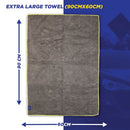 Goodyear Luxury Microfibre Drying Towel Extra Large 900301