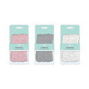 Forever Beautiful Towel Headband Assorted Pack of 24 PER7907