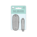 Forever Beautiful Nail Brushes x2 Pack of 48 PER7923