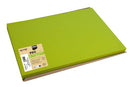 Exacompta Cogir Placemats 300x400mm Embossed Paper Kiwi Green (Pack of 500) 304035I