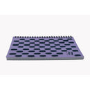 Europa Splash Notebooks 160 Lined Pages A5 Purple Cover (Pack of 3) EU1504Z