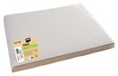 Exacompta Cogir Placemats 300x400mm Embossed Paper White (Pack of 500) 354051I