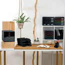 Exacompta Forever Magazine File Black 180014D
