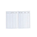 Exacompta Guildhall Vehicle Mileage Log Book T43