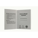 Exacompta Guildhall Vehicle Mileage Log Book T43