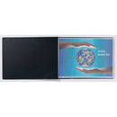 Exacompta Guildhall Display Book Landscape 24 Pocket A3 Black GDB24/L