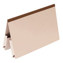 Exacompta Guildhall Reinforced Legal Double Pocket Wallet Buff (Pack of 25) 218-BUF
