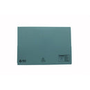 Exacompta Guildhall Legal Double Pocket Wallet Foolscap Blue (Pack of 25) 214-BLU