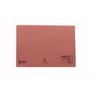 Exacompta Guildhall Legal Double Pocket Wallet Foolscap Pink (Pack of 25) 214-PNK