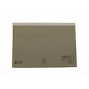 Exacompta Guildhall Double Pocket Wallet 315gsm Grey A4/Foolscap (Pack of 25) 218-GRYZ