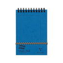 Clairefontaine Europa Midi Notepad 152x102mm Assortment A (Pack of 10) 4935