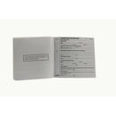 Guildhall Accident and Injury Book Compliant with DPA (Pack of 5) T44