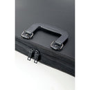 Goldline Zip Portfolio Lightweight Polypropylene A1 Black ZPC/A1Z