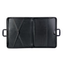 Goldline Zip Portfolio Lightweight Polypropylene A1 Black ZPC/A1Z