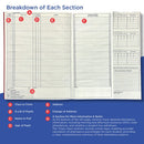 Guildhall Attendance Register E100Z