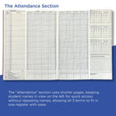 Guildhall Attendance Register E100Z