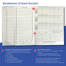 Guildhall Attendance Register E100Z