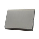 Exacompta Guildhall Full Flap Pocket Wallet Foolscap Grey (Pack of 50) PW2-GREY
